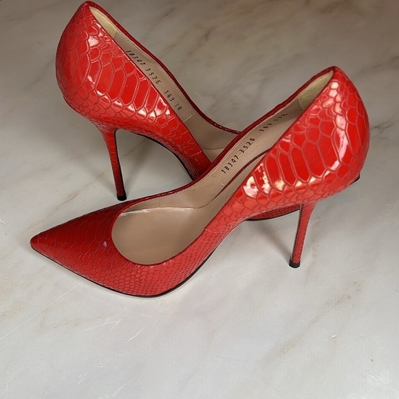 Casadei Heels! NWOT! - Picture 4 of 10
